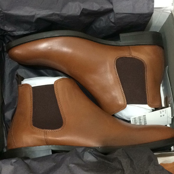 H&M Other - H&M Leather Boots